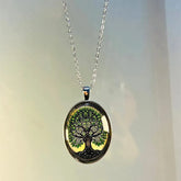 Tree of Life Pendant - Eternity & Vitality